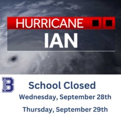 Hurricane Important Update